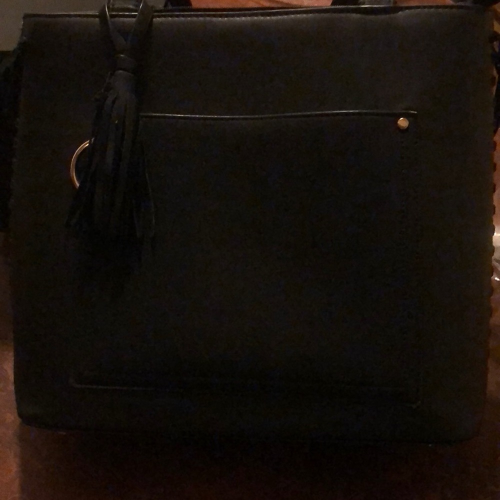 Black bag